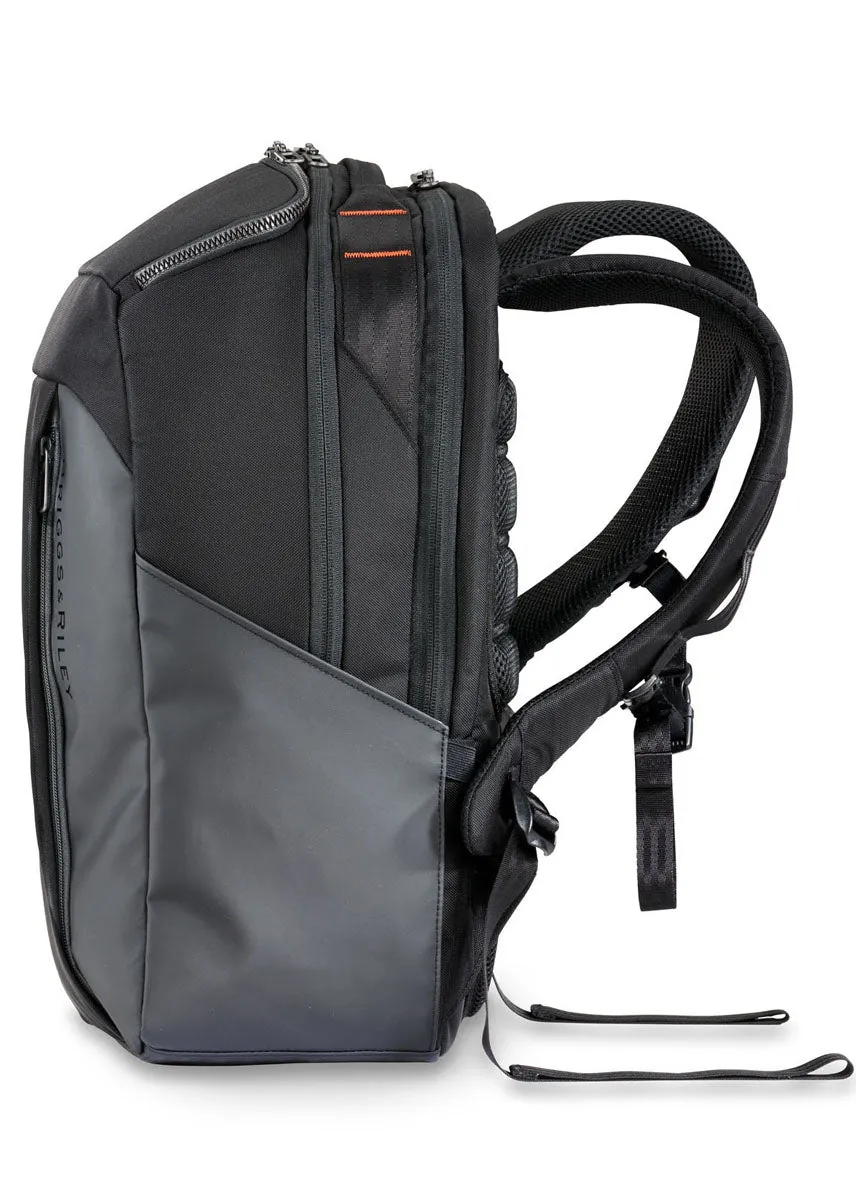 ZDX Cargo Backpack - Black
