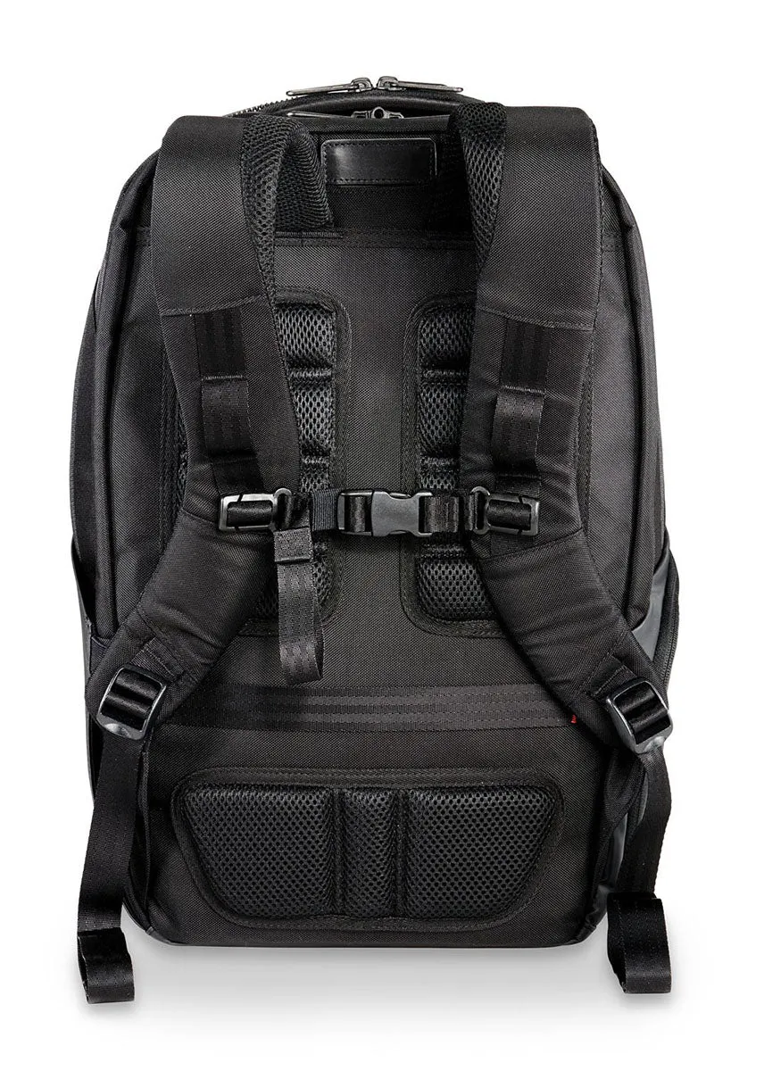 ZDX Cargo Backpack - Black