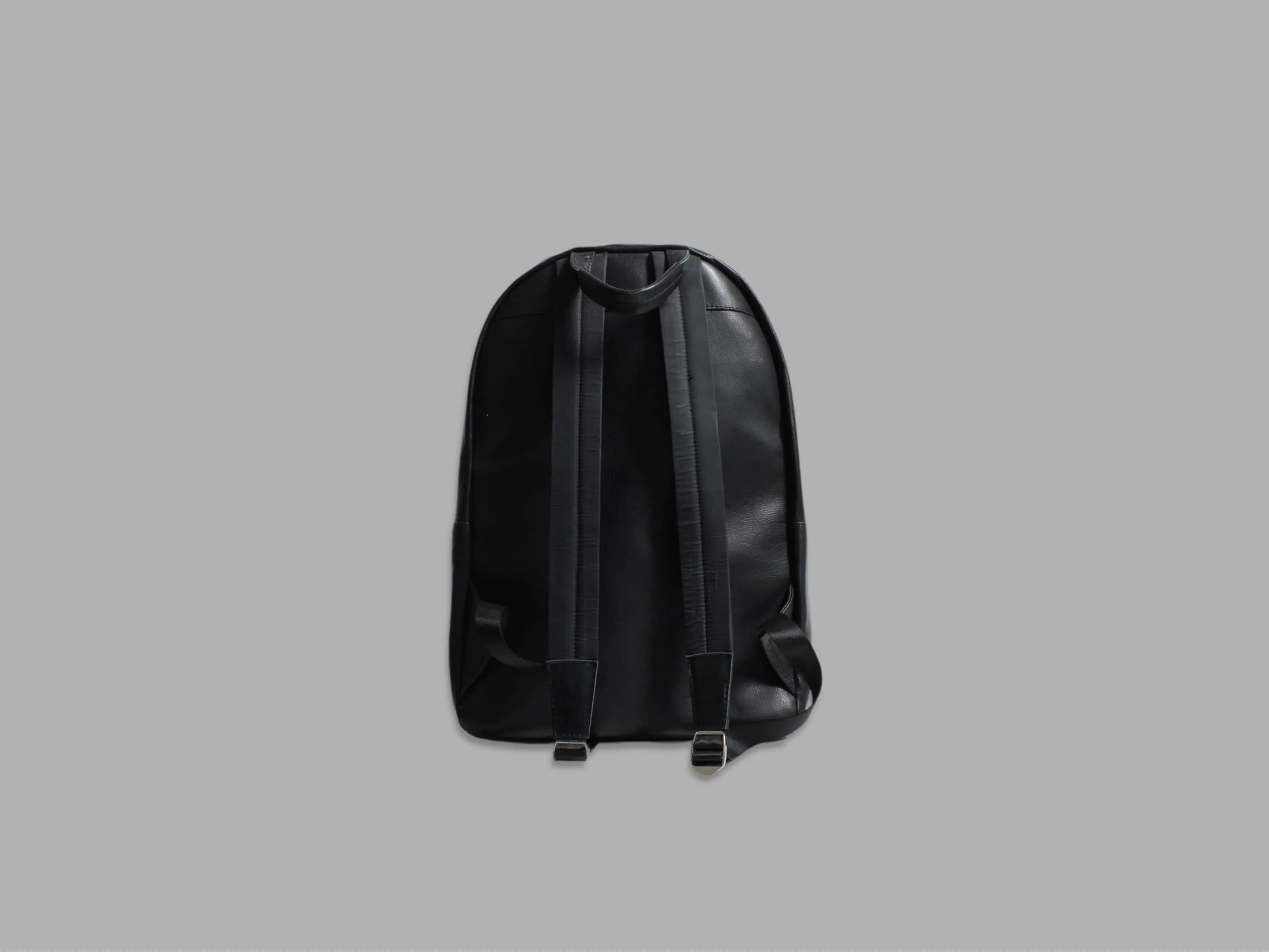 Zoran Leather Backpack